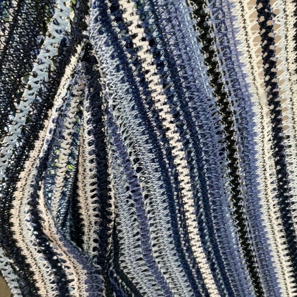 C&C California Women’s Beach Wear Cover Up Size M - Picture 4 of 10